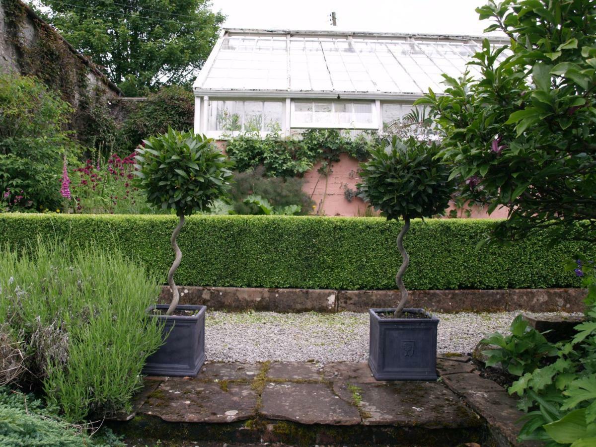 The Garden Studio Lejlighed Moniaive Eksteriør billede
